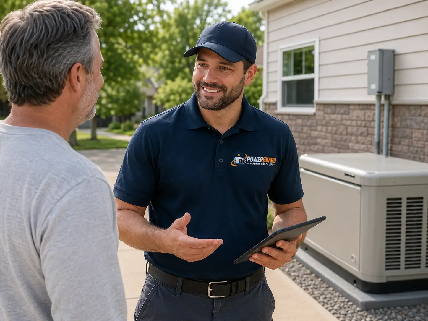 Generator Permitting & Code Compliance in White Sulphur Springs, WV